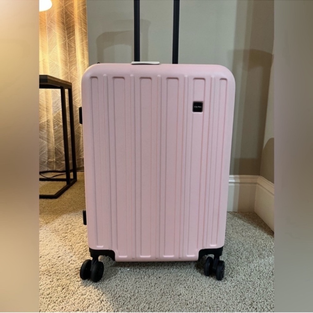 🎉LAST PIECE🎉CALPAK 25in Hardside Spinner Luggage